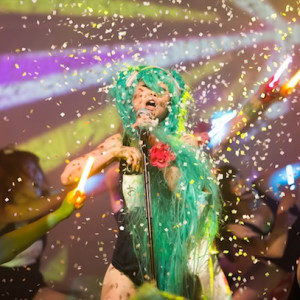 Miss Revolutionary Idol Berserker